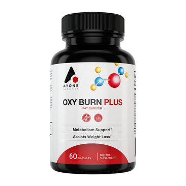 Ayone Nutrition Oxy Burn Plus Bottle