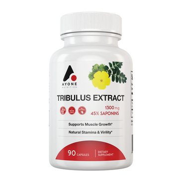Ayone Nutrition Tribulus Extract Bottle