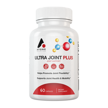 Ayone Nutrition Ultra Joint Plus Bottle