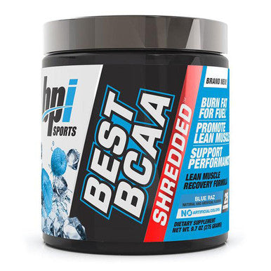 BPI Sports Best BCAA Shredded - A1 Supplements Store