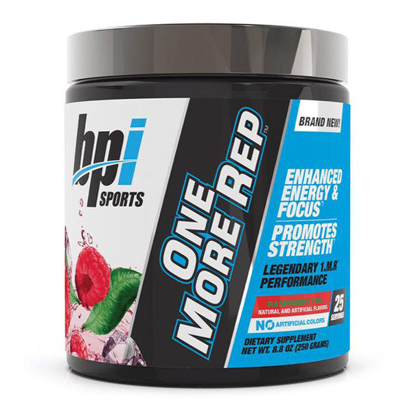 BPI Sports One More Rep Bottle