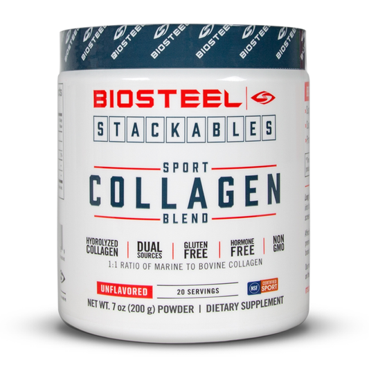 Biosteel Sport Collagen Blend Bottle