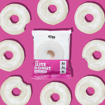 Elite Sweets The Elite Donut multi Donuts