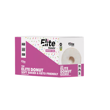 Elite Sweets The Elite Donut 6 packs