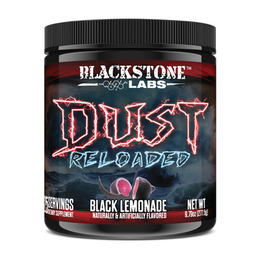 Blackstone Labs Dust Reloaded Black Lemonade