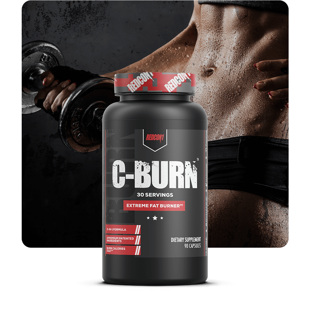 Redcon1 C-Burn Extreme Fat Burner