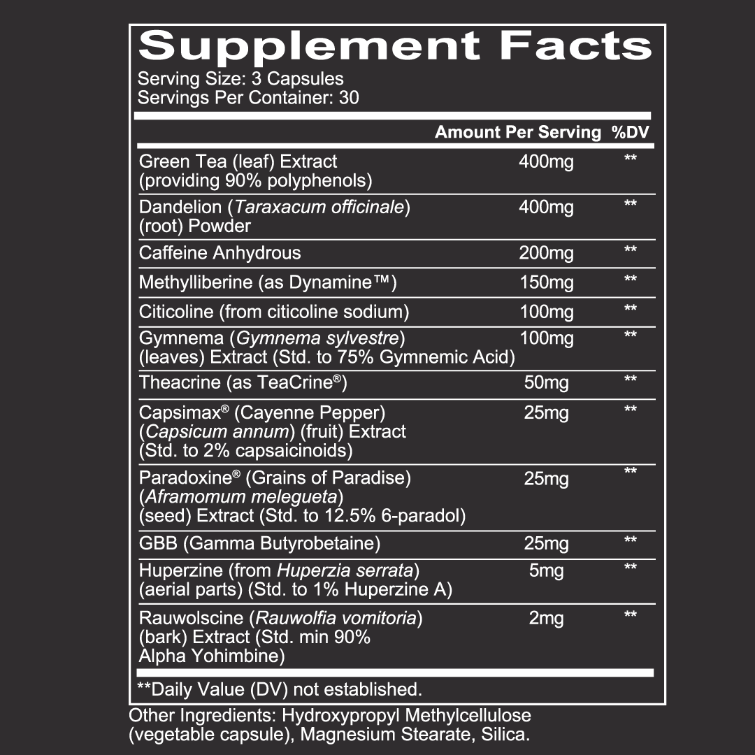 Redcon1 C-Burn - A1 Supplements Store