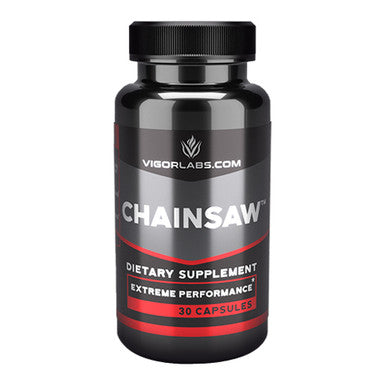 Vigor Labs Chainsaw - A1 Supplements Store