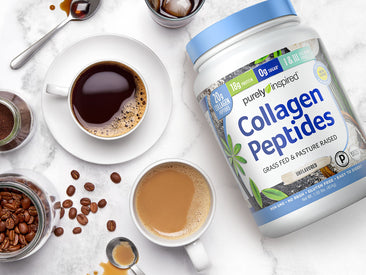 Collagen Peptides Coffee