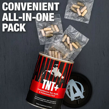 Convenient All-In-One Pack