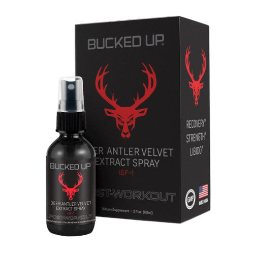 Das Labs Deer Antler Velvet Extract Spray Bottle