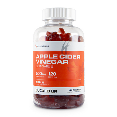 DAS Labs Bucked Up Apple Cider Vinegar Gummies - A1 Supplements Store