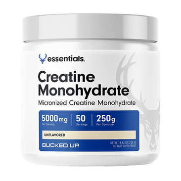 DAS Labs Bucked Up Creatine Monohydrate - A1 Supplements Store