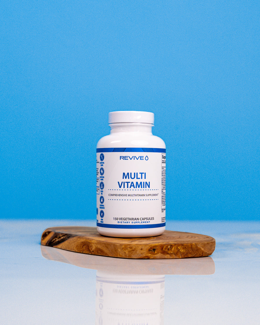 Revive Multi-Vitamin COMPREHENSIVE MULTIVITAMIN SUPPLEMENT