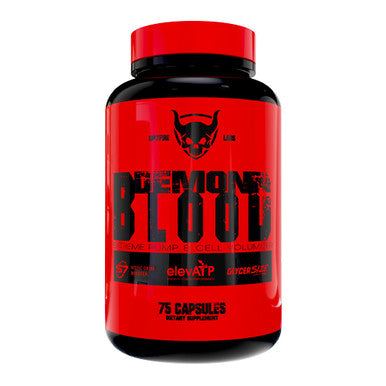 Spitfire Labs Demon Blood - A1 Supplements Store
