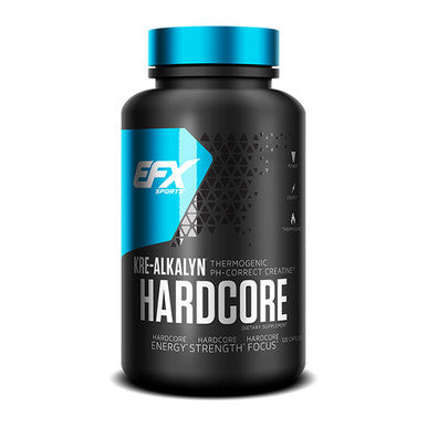 EFX Sports Kre-Alkalyn Hardcore - A1 Supplements Store