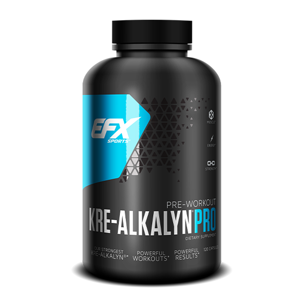 EFX Sports Kre-Alkalyn Pro Bottle