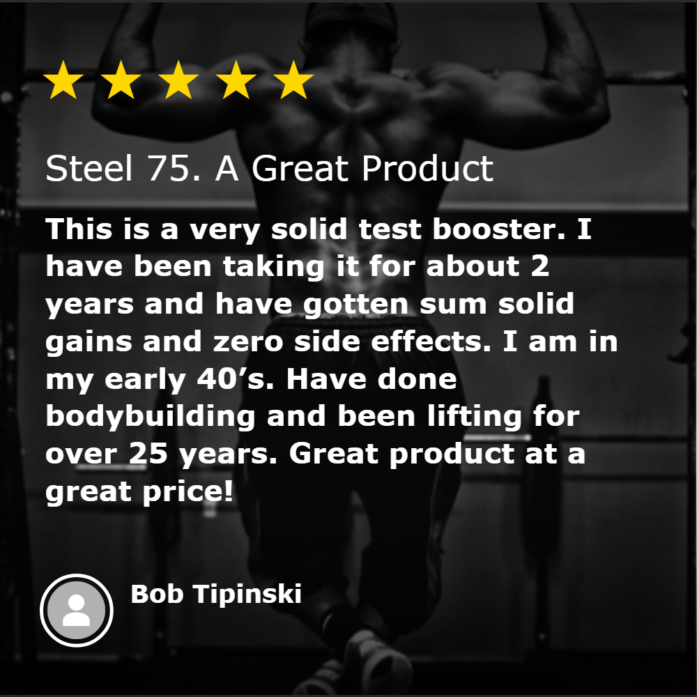 EPG Steel 75 Review