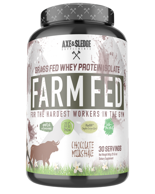 Axe & Sledge Farm Fed Protein - A1 Supplements Store