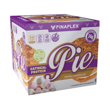 FINAFLEX Oatmeal Protein Pie 4 Pack