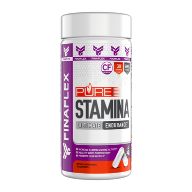 FINAFLEX Pure Stamina - A1 Supplements Store