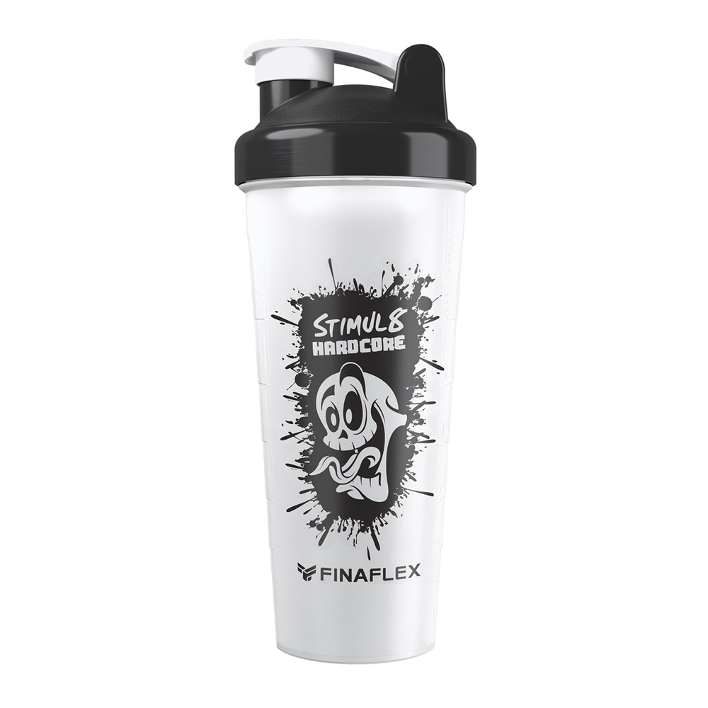 FINAFLEX Skully Shaker Bottle