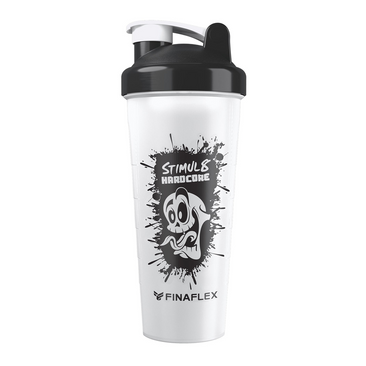 FINAFLEX Skully Shaker Bottle