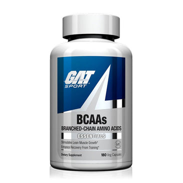 GAT Sport BCAAs Bottle