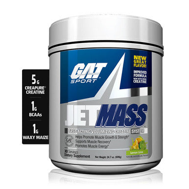 GAT Sport JetMASS - A1 Supplements Store