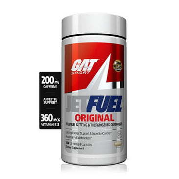 GAT Sport Jetfuel Original - A1 Supplements Store