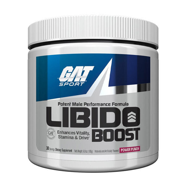 GAT Sport Libido Boost Bottle
