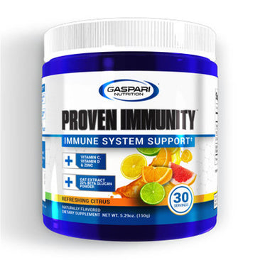 Gaspari Nutrition Proven Immunity - A1 Supplements Store