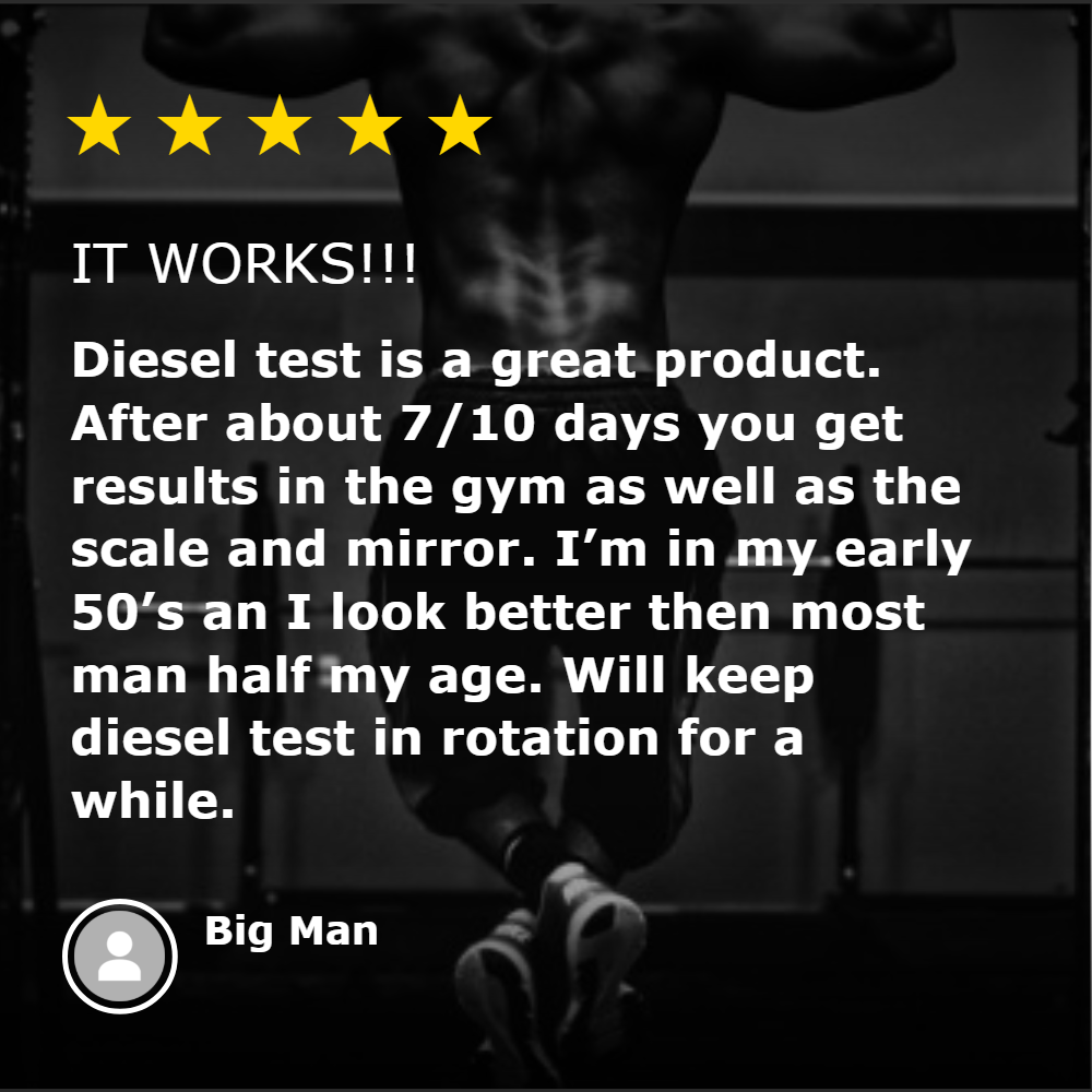 Get Diesel Diesel Test Hardcore Review
