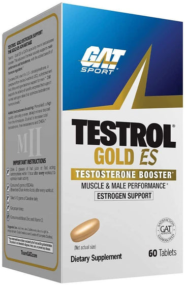 Gat Sport Testrol Gold ES box