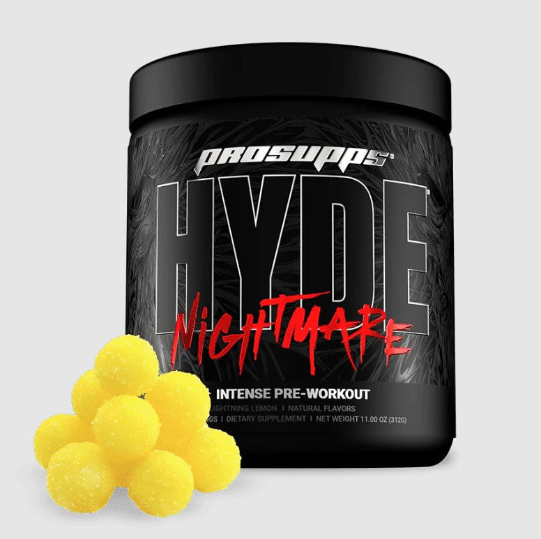 Pro Supps Hyde Nightmare Intense Pre-Workout Bottle