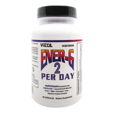 Vitol Ener-G 2 Per Day Multi-Vite - A1 Supplements Store