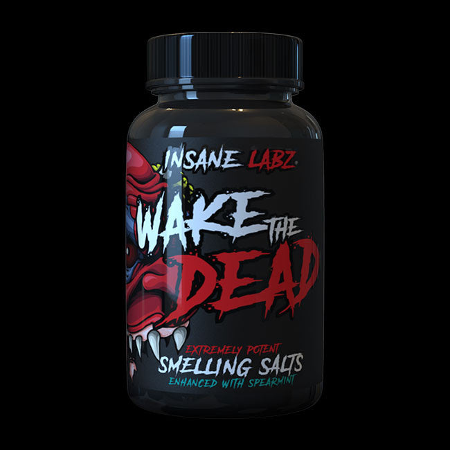 Insane Labz Wake The Dead Main