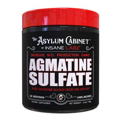 Insane Labz Agmatine Sulfate - A1 Supplements Store