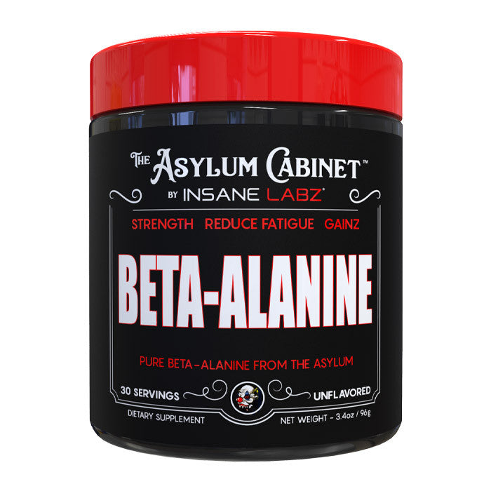 Insane Labz Beta-Alanine Bottle