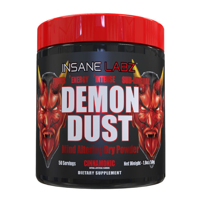 Insane Labz Demon Dust Bottle
