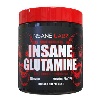 Insane Labz Insane Glutamine - A1 Supplements Store