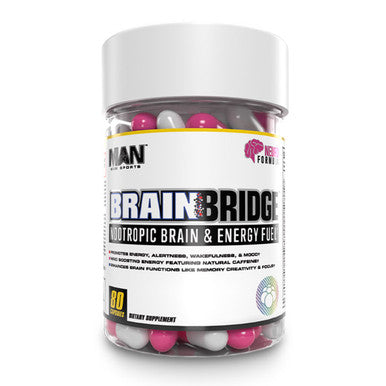 MAN Sports BrainBridge Capsules - A1 Supplements Store