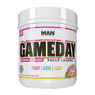 MAN Sports Game Day Bottle