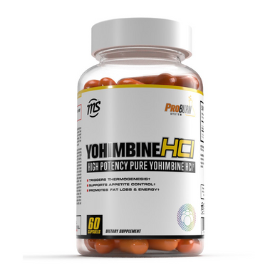 MAN Sports Yohimbine HCI - A1 Supplements Store