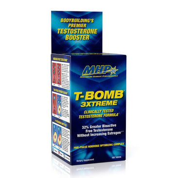MHP T-Bomb 3Xtreme - A1 Supplements Store