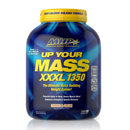 MHP Up Your Mass XXXL 1350 Bottle