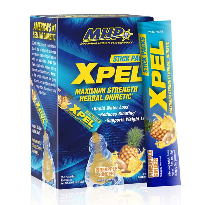 MHP XPel Sticks Box