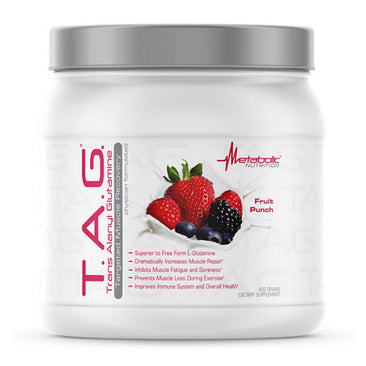 Metabolic Nutrition T.A.G. - A1 Supplements Store