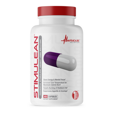 Metabolic Nutrition StimuLean - A1 Supplements Store