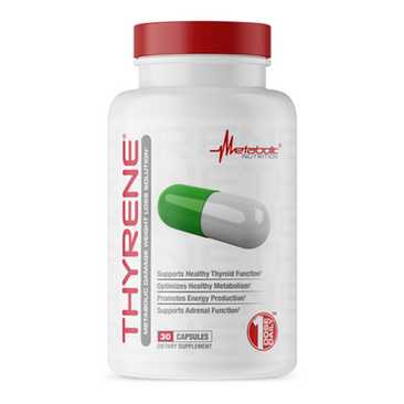 Metabolic Nutrition Thyrene - A1 Supplements Store